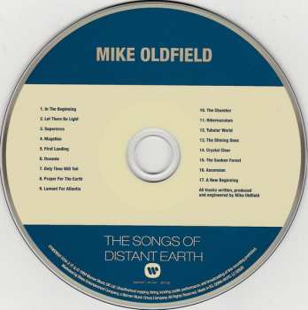 5CD/Doos Mike Oldfield: Original Album Series