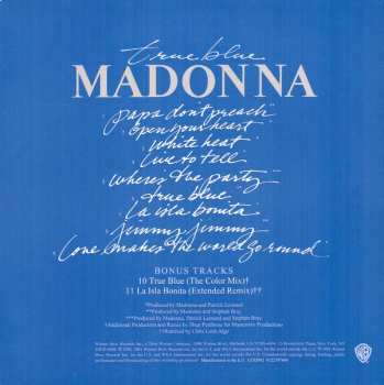 5CD/Doos Madonna: Original Album Series
