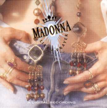 5CD/Doos Madonna: Original Album Series
