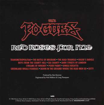 5CD/Doos The Pogues: Original Album Series