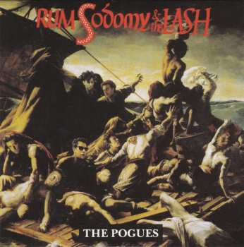 5CD/Doos The Pogues: Original Album Series