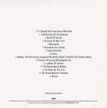 5CD/Doos The Pogues: Original Album Series