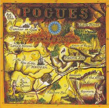 5CD/Doos The Pogues: Original Album Series