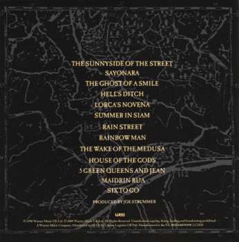 5CD/Doos The Pogues: Original Album Series