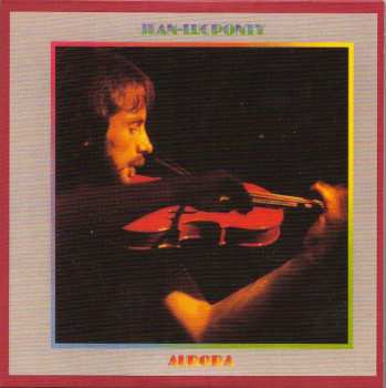 5CD/Doos Jean-Luc Ponty: Original Album Series