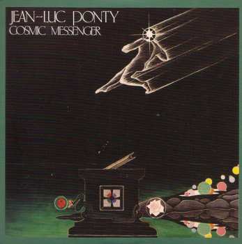 5CD/Doos Jean-Luc Ponty: Original Album Series