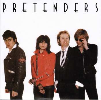 5CD/Doos The Pretenders: Original Album Series
