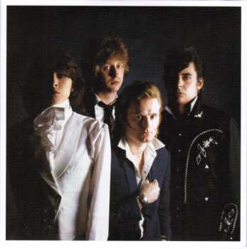 5CD/Doos The Pretenders: Original Album Series