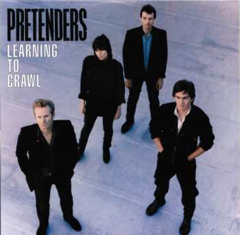 5CD/Doos The Pretenders: Original Album Series