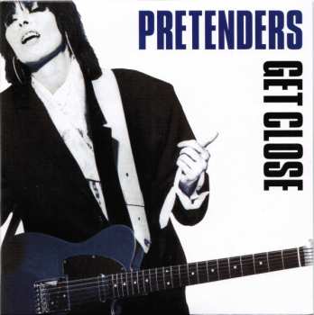 5CD/Doos The Pretenders: Original Album Series