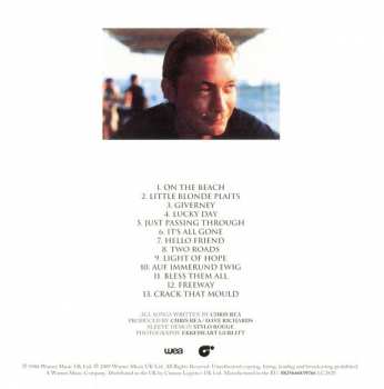 5CD/Doos Chris Rea: Original Album Series