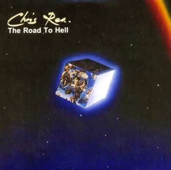 5CD/Doos Chris Rea: Original Album Series
