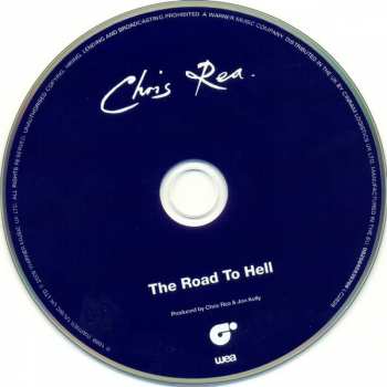 5CD/Doos Chris Rea: Original Album Series