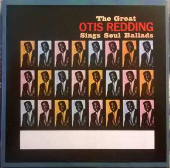 5CD/Doos Otis Redding: Original Album Series