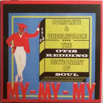 5CD/Doos Otis Redding: Original Album Series