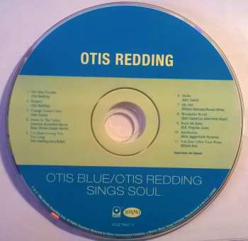 5CD/Doos Otis Redding: Original Album Series