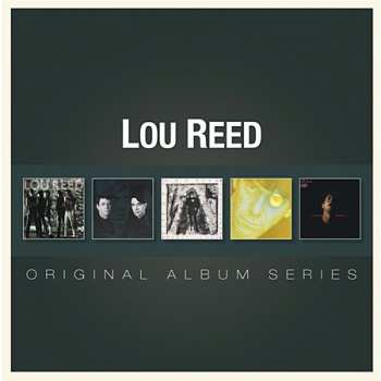 5CD/Doos Lou Reed: Original Album Series