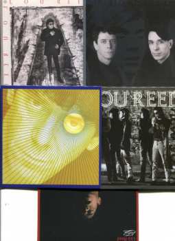 5CD/Doos Lou Reed: Original Album Series