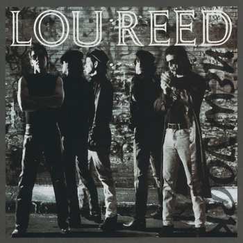 5CD/Doos Lou Reed: Original Album Series
