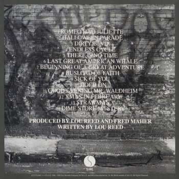 5CD/Doos Lou Reed: Original Album Series