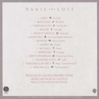 5CD/Doos Lou Reed: Original Album Series