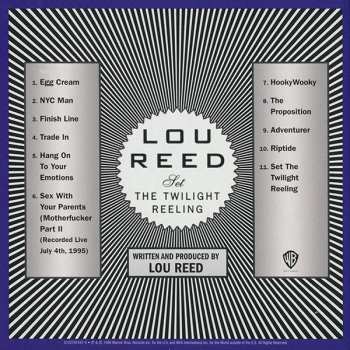 5CD/Doos Lou Reed: Original Album Series
