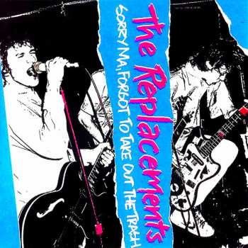 5CD/Doos The Replacements: Original Album Series