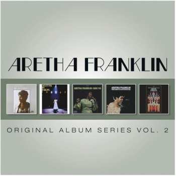 5CD/Doos Aretha Franklin: Original Album Series Vol. 2