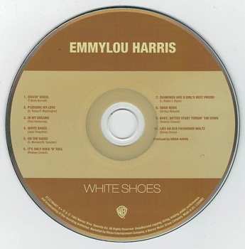 5CD/Doos Emmylou Harris: Original Album Series Vol.2