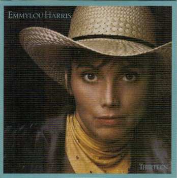 5CD/Doos Emmylou Harris: Original Album Series Vol.2