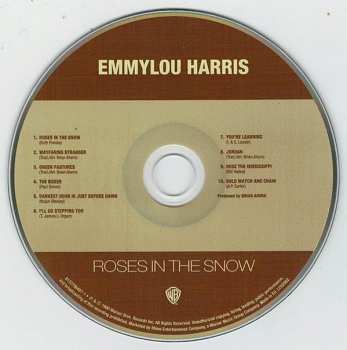 5CD/Doos Emmylou Harris: Original Album Series Vol.2