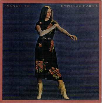 5CD/Doos Emmylou Harris: Original Album Series Vol.2
