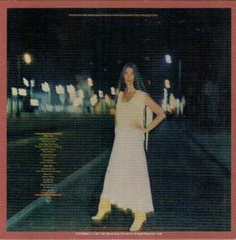 5CD/Doos Emmylou Harris: Original Album Series Vol.2