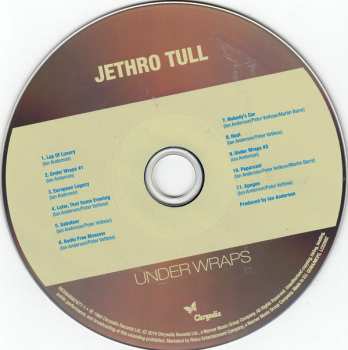 5CD/Doos Jethro Tull: Original Album Series Volume Two