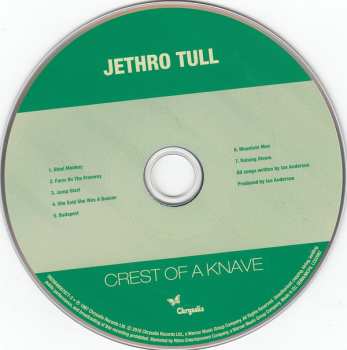 5CD/Doos Jethro Tull: Original Album Series Volume Two