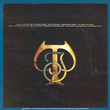 5CD/Doos Jethro Tull: Original Album Series Volume Two
