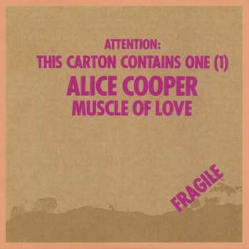 5CD/Doos Alice Cooper: Original Album Series (Volume Two)