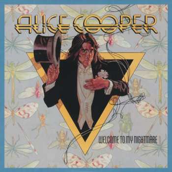 5CD/Doos Alice Cooper: Original Album Series (Volume Two)