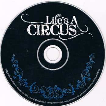 CD "Life's A Circus" Australian Cast: Life's A Circus