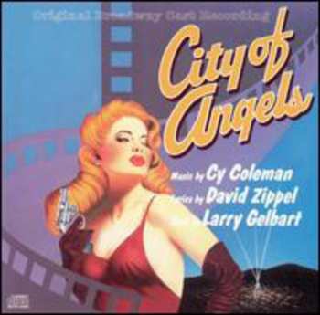 CD "City Of Angels" Original Broadway Cast: City Of Angels