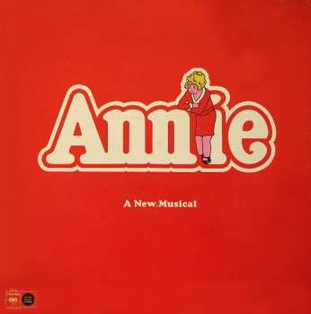 Album "Annie" Original Cast: Annie (A New Musical)