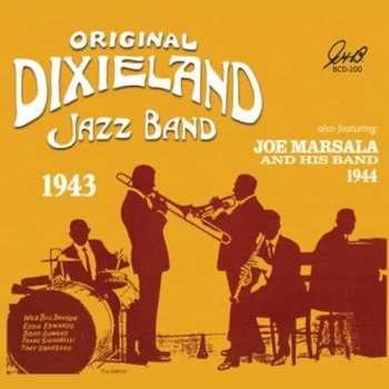 CD Original Dixieland Jazz Band: 1943