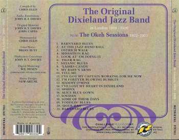 CD Original Dixieland Jazz Band: In London 1919-1920