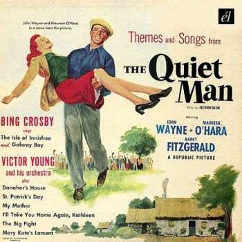 CD Original Film Soundtrack: The Quiet Man