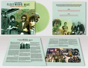 Album Fleetwood Mac: Original Live Broadcasts 1968