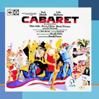 Album "Cabaret" Original London Cast: Cabaret