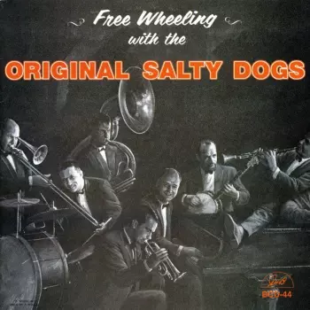 The Salty Dogs: Free Wheeling