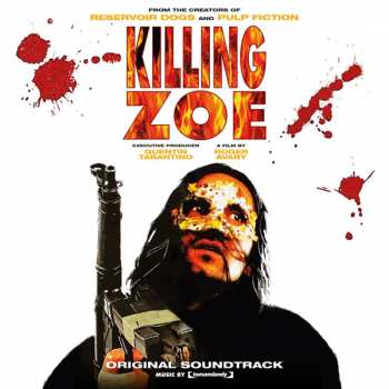LP Original Soundtrack: Killing Zoe