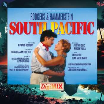 Album Original Studio Cast: South Pacific: First Complete Recording