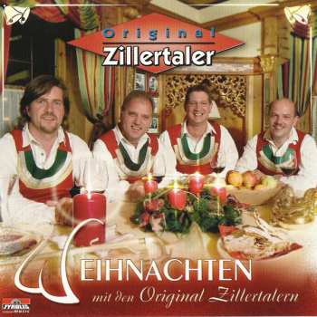 Album Die Original Zillertaler: Weihnachten mit den Original Zillertaler